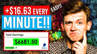 BEST APPS  that pay you +$80/Hour For Beginners (REAL Paypal MONEY)💥 screenshot 4