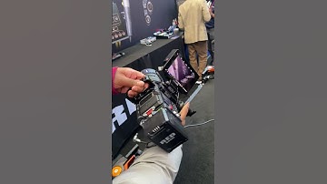 Red Komodo 6k Camera