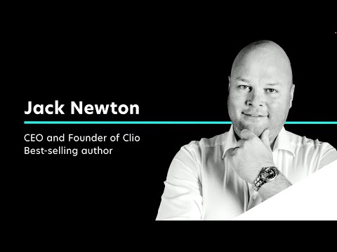 Clio Cloud Conference 2021: Jack Newton's Opening Keynote