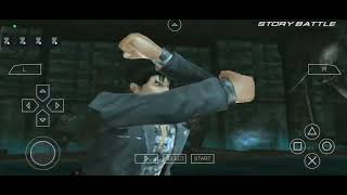 Tekken6 jin kazama full ending #Umairgaming1787