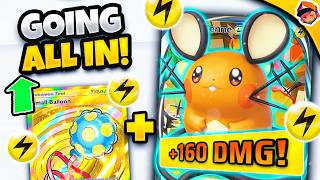 Pokémon Tools Aren't Supposed to Win Games. Dedenne EX Didn't Get the Memo.