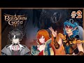 ¿TRAICIONAMOS A TITA ETHEL? | Baldur's Gate 3 MULTI con Red__VT y NS_Road PARTE 2