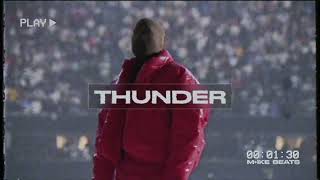 [Free] Kanye West Type Beat - Thunder