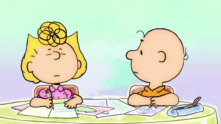 Peanuts - Sally