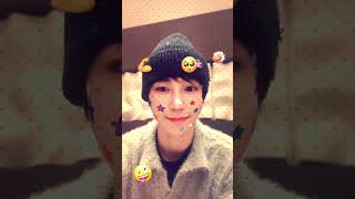 Elio loves emojis #dyentertainment  #xenogen