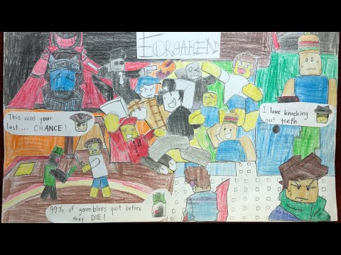 Forsaken All Of The Official LMS