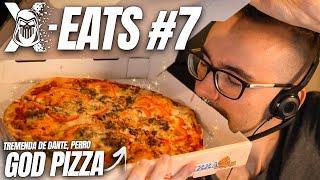THE BEST PIZZA IN MADRID 🍕 | XOKAS EATS #7
