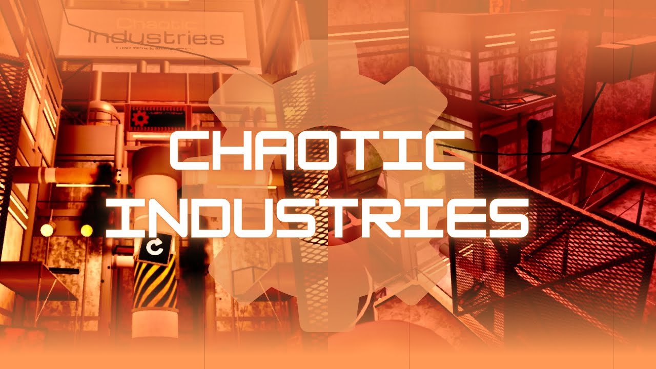 Chaotic Industries (crazy+ 6.65) | RELEASE