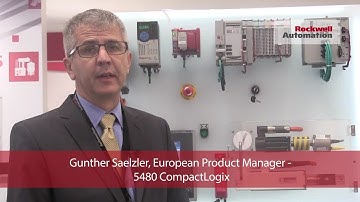 Neue CompactLogix 5480 mit Windows 10