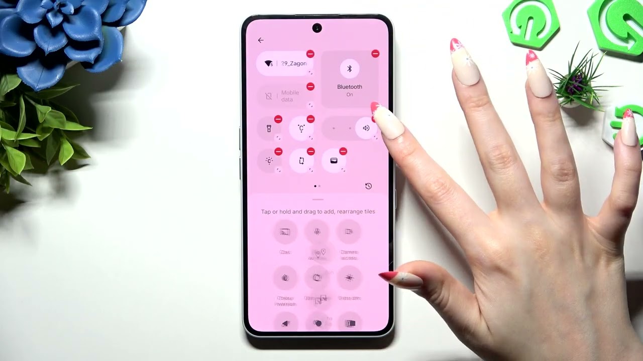 Nothing Phone 3A Pro - How to Turn On/Off Location? | Privacy Settings