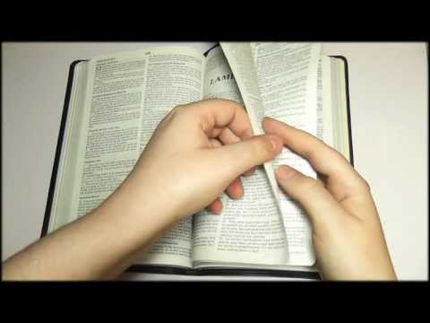 38. SOUNDsculptures & kiwiwhispers. Bible Pages and Whisper