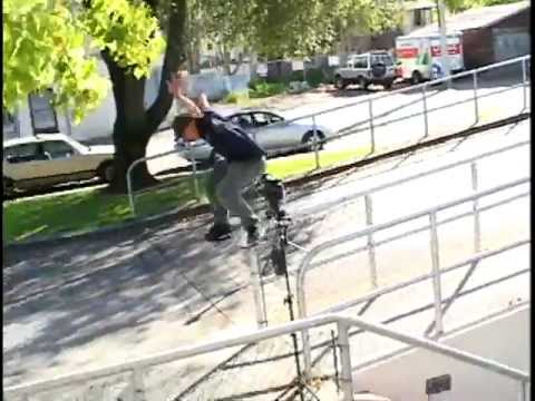 John Cardiel Sight Unseen - TransWorld SKATEboarding