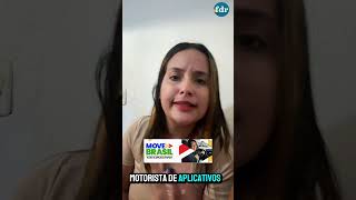 Governo do Brasil cria programa com até R$ 30 bi em crédito para motoristas de aplicativos e taxista