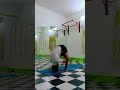 Balancing Aasan #balance #headstand #yoga