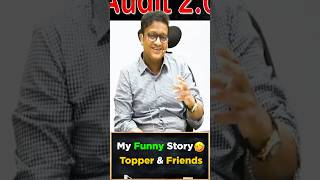 Topper सोचा VIP Life मिलेगी … Friends ने औकात दिखाई  🤣 | CA Siddharth Agarwal