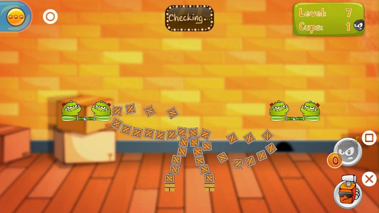 Blow Up Monsters ( all trophies )