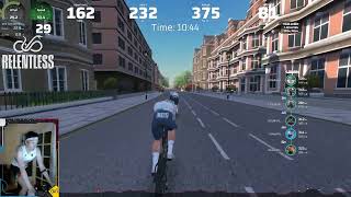 WTRL Team Time Trial WORLD CUP 2026 - Relentless Anarchy screenshot 2