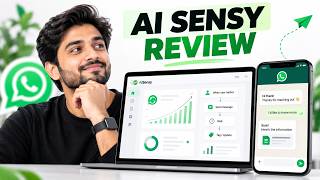 AiSensy Review 2026 | Best WhatsApp Marketing Tool for Business? screenshot 3