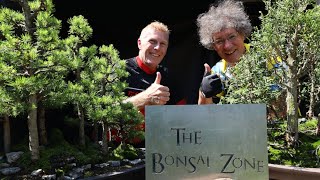 Bonsai Chat with Chris from Australia, The Bonsai Zone, July 2021