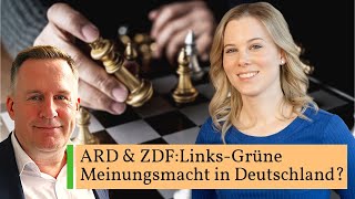 Julia Ruhs: Links-Grüne Meinungsmacht in Deutschland?