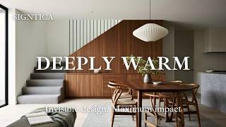 Home Decor Minimalist: Why Architectural Warm Minimalist Cabinetry is the 2026 essential