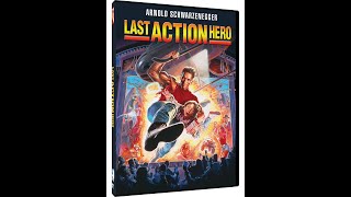 Opening to Last Action Hero DVD (2014)