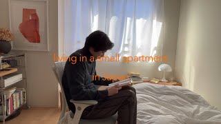 : days in my life living in Tokyo | working, drinking with friend, Japan vlog, skin care, matcha mill