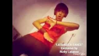 'LATANSICA DANCE' Exclusive by Rizky Latansa (Music : ANOMAN OBONG - Denada )