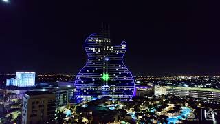 Elton John Guitar Facade 1920x1080