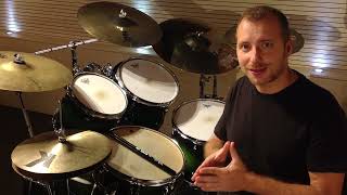 Lezione 60 – Professional Drummer