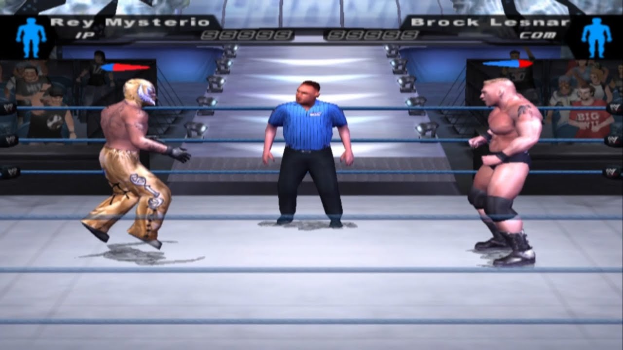 WWE SmackDown Here Comes the Pain Season Mode Part 4