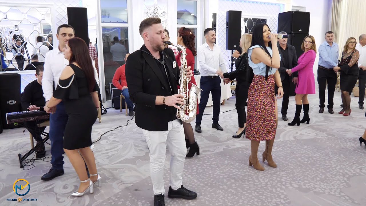 Alexandra Iacob si Formatia Banat Star //Colaj Ardelene LIVE// Majorat Iliuta