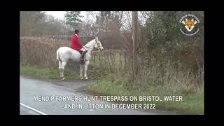 Jacob-Rees Mogg’s family participating in illegal hunting