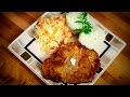 Polish Breaded Pork Chops - Kotlety Schabowe - Recipe #194