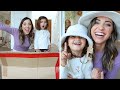 SÚPER HAUL PRIMARK en FAMILIA + montamos MUEBLES para el JARDÍN | VLOG | Familia Coquetes