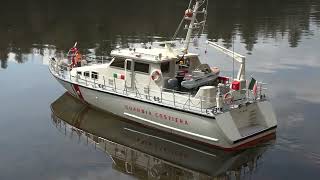 RC - Modellschiff GUARDIA COSTIERA