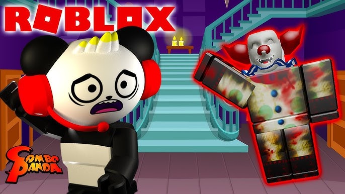 Roblox Halloween Horror Games: Let's Play Horror Games and Make