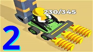 🤑 Port Life – Idle Simulator 💎 GAMEPLAY Part 2 Levels 5-8 (Android, iOS)