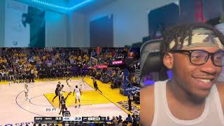 WOW!! Sacramento Kings vs Golden State Warriors - Full Game 4 Highlights REACTION!! screenshot 4