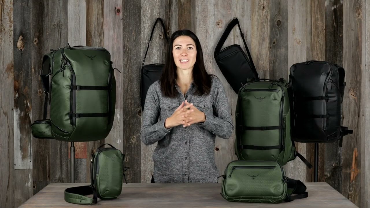 osprey backpack archeon 25 30 cm in width Osprey x Carryology Archeon 'Fūjin'