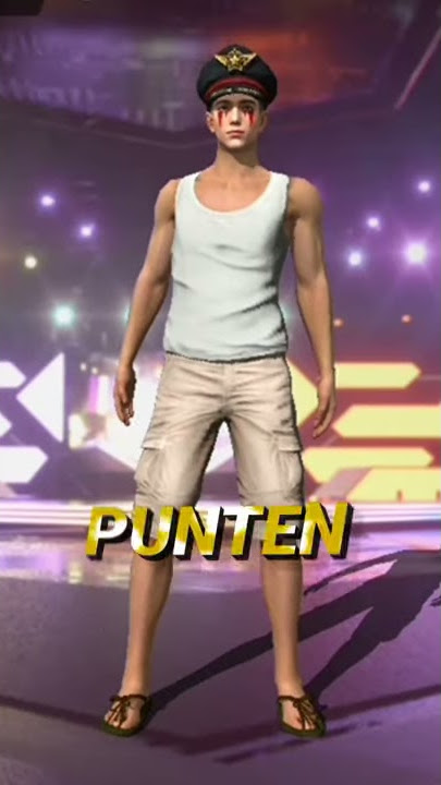 Preset FF |PUNTENNN COGAN LEWAT!