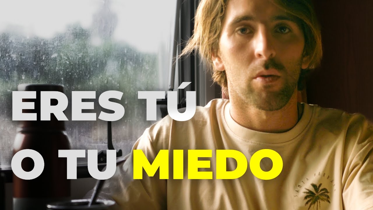 Vencí mi mayor miedo hace 6 años y mi vida es otra