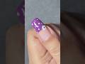 Easy nail art design for beginners #notools #nailtutorial #nailart #diynails
