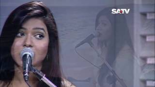 bnagla songaj abar shei pothe dekha hoe gelo by upoma