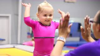 Hangtime for Kids!