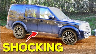 I Charged £50 to Clean this Land Rover Makeover and Instantly Regret it