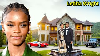 What Happened To Letitia Wright? Black Panther Star's Controversy, Boyfriend & $5M Net Worth Profile