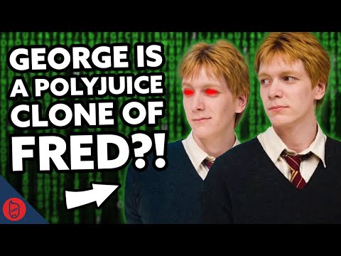 DESTROYING AI Generated Harry Potter Theories | Harry Potter Film Theory