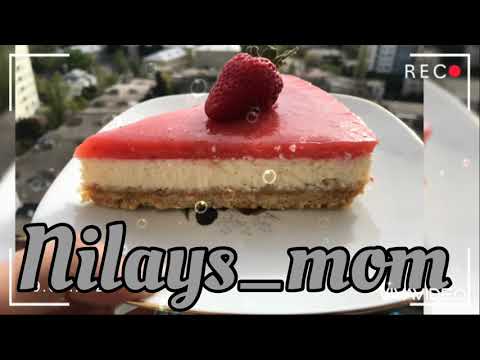 Video: Çiyələkli Cheesecake Necə Hazırlanır