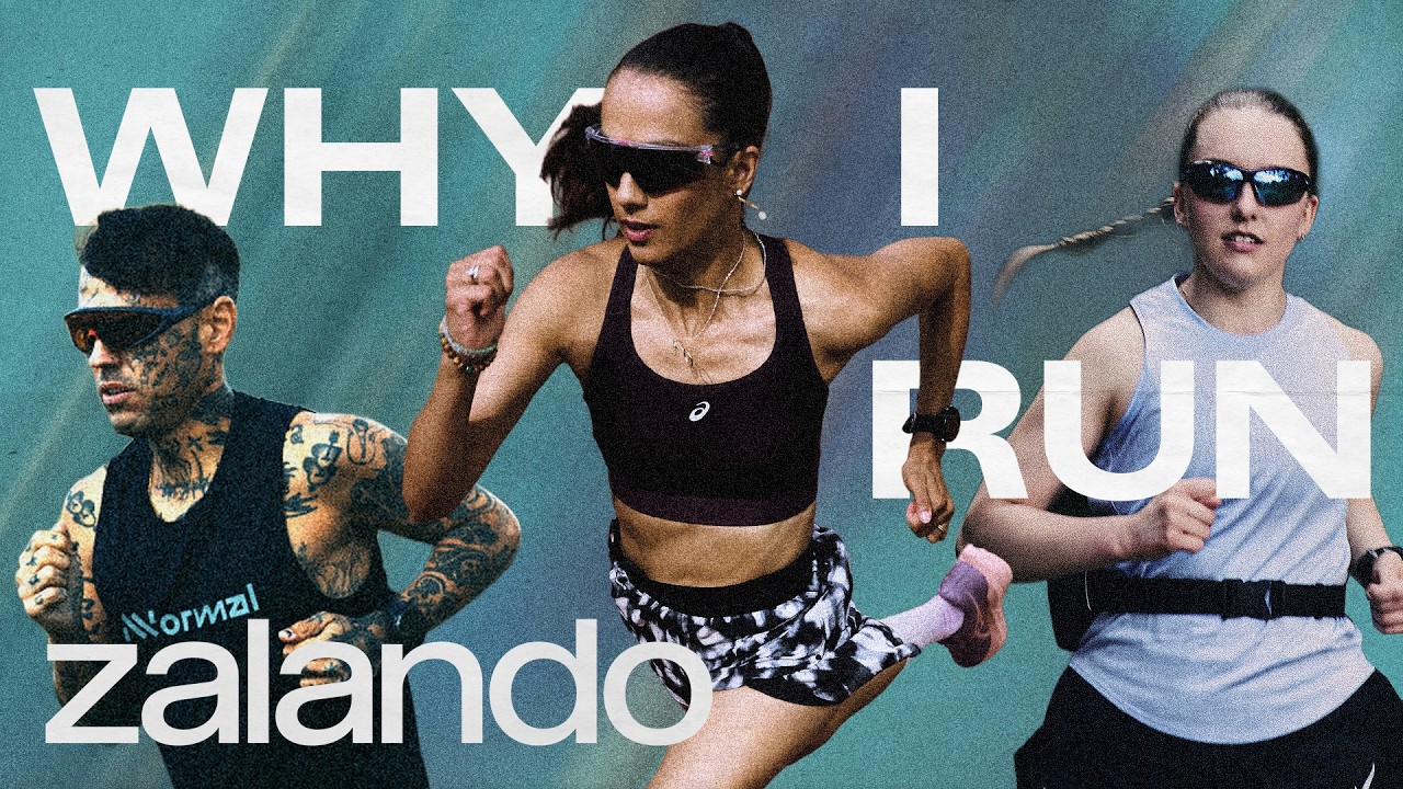 One Berlin Marathon. Three very different stories | Why I Run